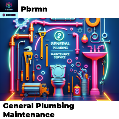 General Plumbing Maintenance