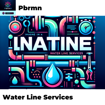 Water Line Services
